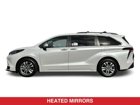Photos of 2026 Toyota Sienna XLE for sale in San Diego, CA at Mossy Toyota