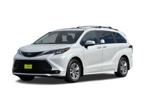 Unknown 2026 Toyota Sienna XLE for sale in San Diego, CA