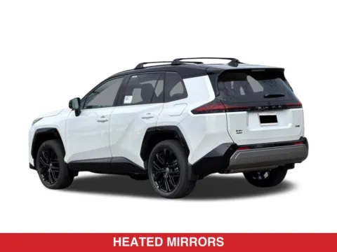 More photos of 2026 Toyota RAV4 XSE at Mossy Toyota, CA