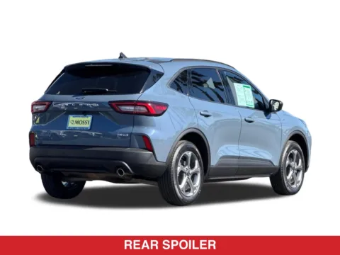 More photos of 2025 Ford Escape ST-Line at Mossy Toyota, CA