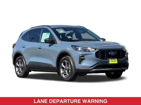 Photos of 2025 Ford Escape ST-Line for sale in San Diego, CA at Mossy Toyota