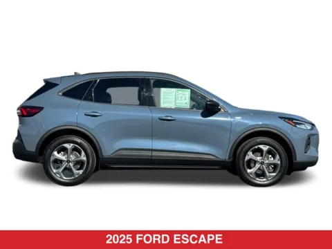 More photos of 2025 Ford Escape ST-Line at Mossy Toyota, CA