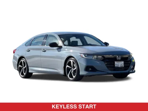 Photos of 2022 Honda Accord Sport Special Edition for sale in San Diego, CA at Mossy Toyota
