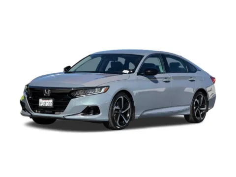 Gray 2022 Honda Accord Sport Special Edition for sale in San Diego, CA