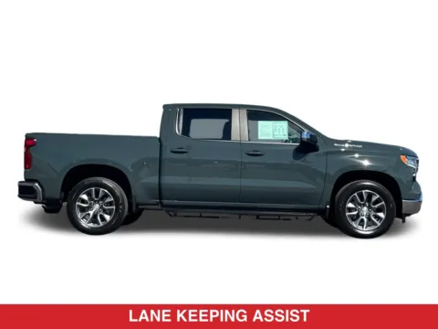 More photos of 2026 Chevrolet Silverado 1500 LT at Mossy Toyota, CA