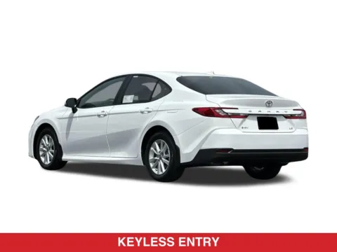 More photos of 2026 Toyota Camry LE at Mossy Toyota, CA
