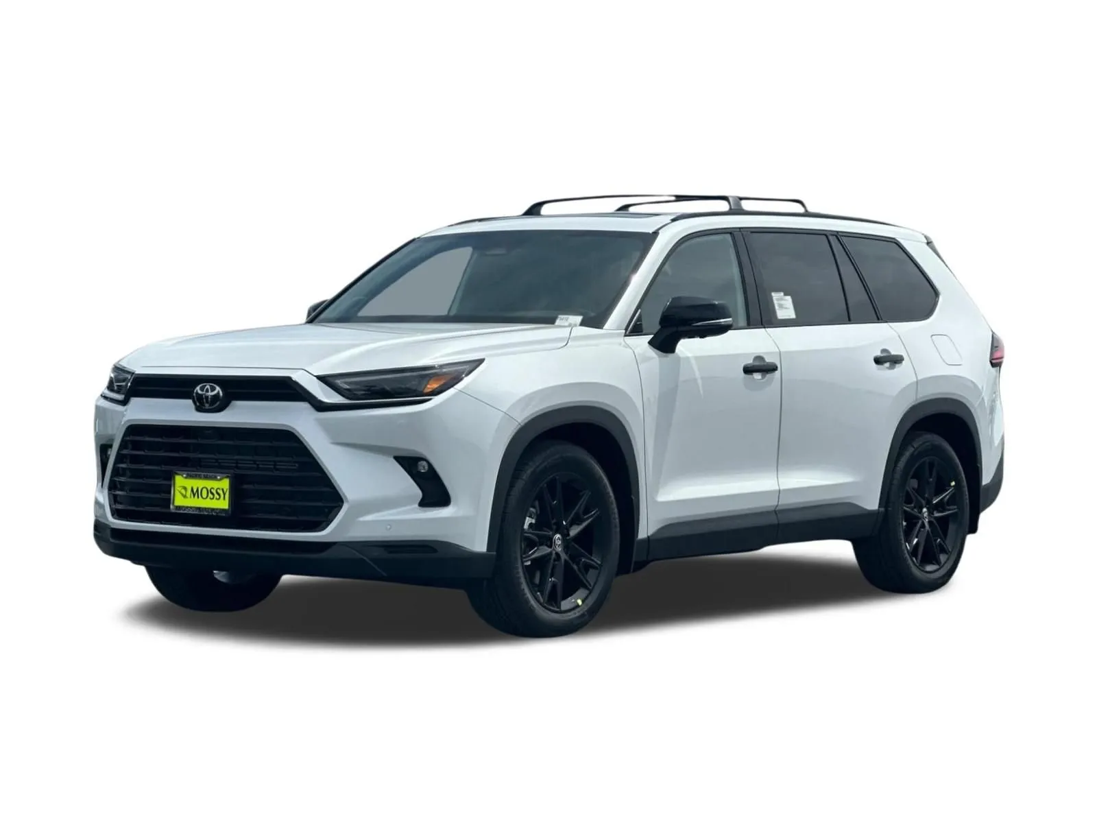 Unknown 2026 Toyota Grand Highlander Hybrid Nightshade Edition for sale in San Diego, CA