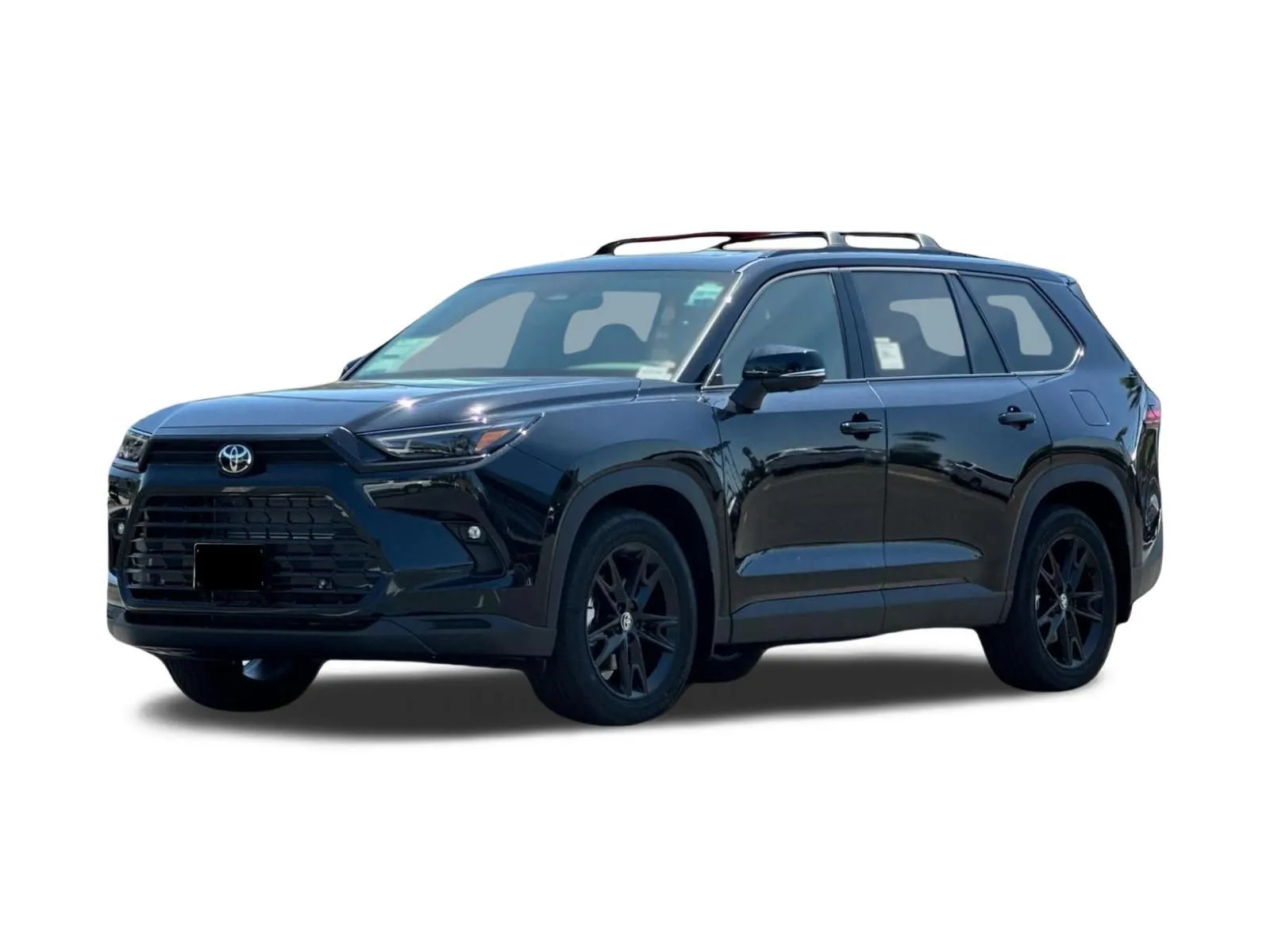 Unknown 2026 Toyota Grand Highlander Hybrid Nightshade Edition for sale in San Diego, CA