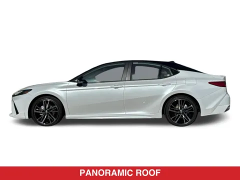 Photos of 2026 Toyota Camry XSE for sale in San Diego, CA at Mossy Toyota