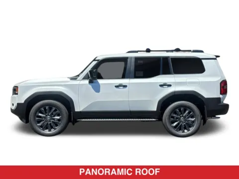 Photos of 2027 Toyota Land Cruiser for sale in San Diego, CA at Mossy Toyota