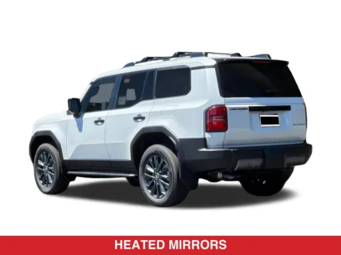 More photos of 2027 Toyota Land Cruiser at Mossy Toyota, CA