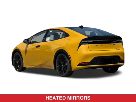 More photos of 2027 Toyota Prius Plug-In Hybrid Nightshade at Mossy Toyota, CA