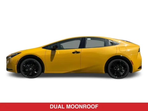 Photos of 2027 Toyota Prius Plug-In Hybrid Nightshade for sale in San Diego, CA at Mossy Toyota
