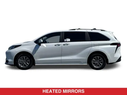 Photos of 2026 Toyota Sienna XLE for sale in San Diego, CA at Mossy Toyota