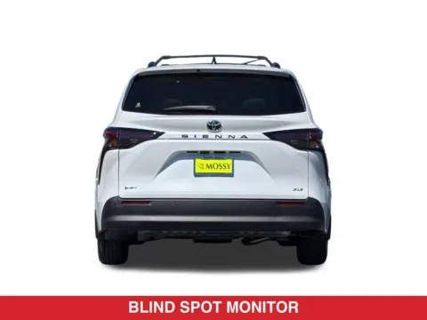More photos of 2026 Toyota Sienna XLE at Mossy Toyota, CA