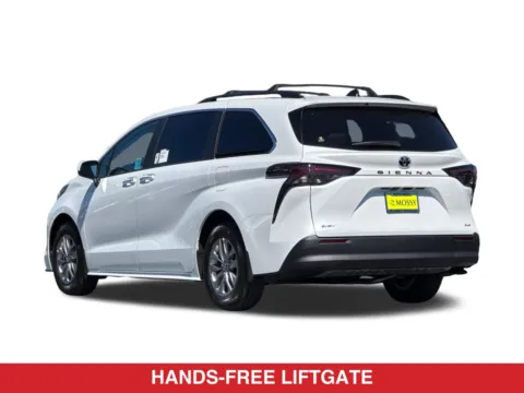 More photos of 2026 Toyota Sienna XLE at Mossy Toyota, CA