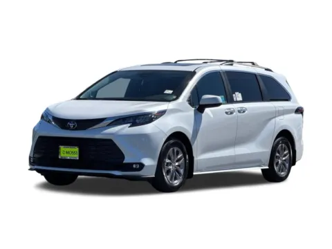 Unknown 2026 Toyota Sienna XLE for sale in San Diego, CA