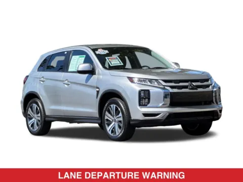 Photos of 2024 Mitsubishi Outlander Sport 2.0 ES for sale in San Diego, CA at Mossy Toyota