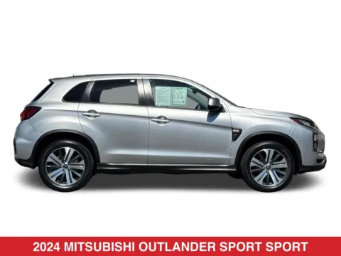 More photos of 2024 Mitsubishi Outlander Sport 2.0 ES at Mossy Toyota, CA