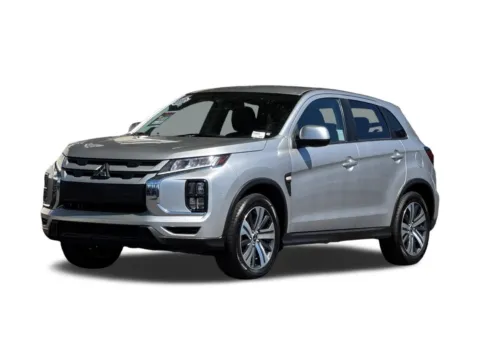 Silver 2024 Mitsubishi Outlander Sport 2.0 ES for sale in San Diego, CA