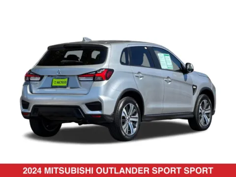 More photos of 2024 Mitsubishi Outlander Sport 2.0 ES at Mossy Toyota, CA