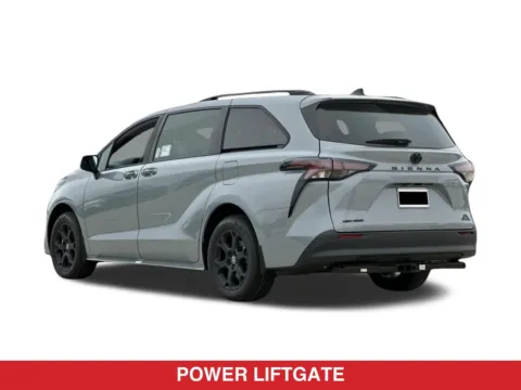 More photos of 2026 Toyota Sienna Woodland Edition at Mossy Toyota, CA