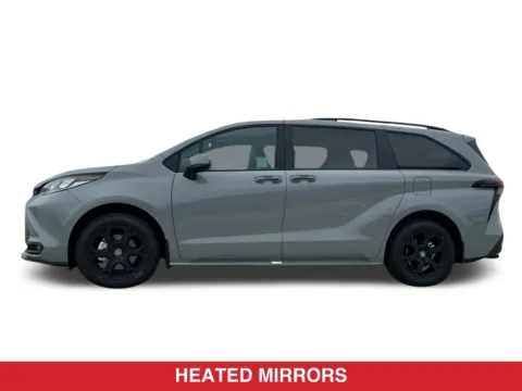 Photos of 2026 Toyota Sienna Woodland Edition for sale in San Diego, CA at Mossy Toyota