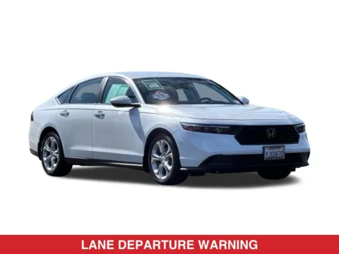 Photos of 2024 Honda Accord LX for sale in San Diego, CA at Mossy Toyota