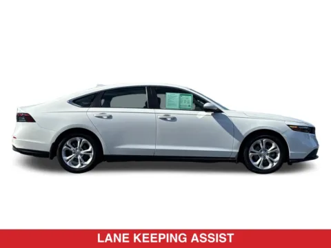 More photos of 2024 Honda Accord LX at Mossy Toyota, CA