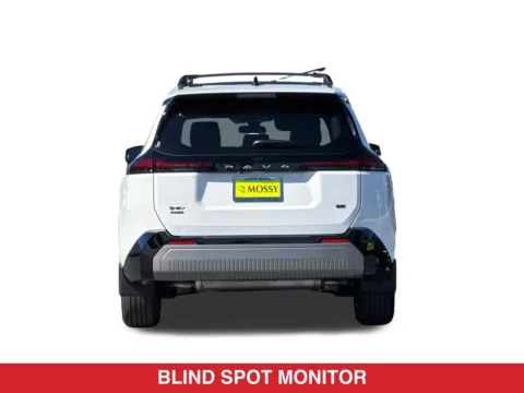More photos of 2026 Toyota RAV4 SE at Mossy Toyota, CA