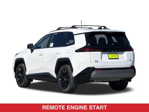 More photos of 2026 Toyota RAV4 SE at Mossy Toyota, CA