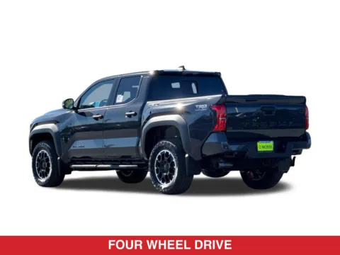 More photos of 2026 Toyota Tacoma TRD Off-Road at Mossy Toyota, CA