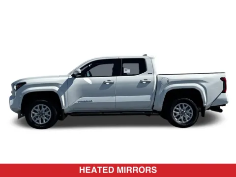 Photos of 2026 Toyota Tacoma SR5 for sale in San Diego, CA at Mossy Toyota