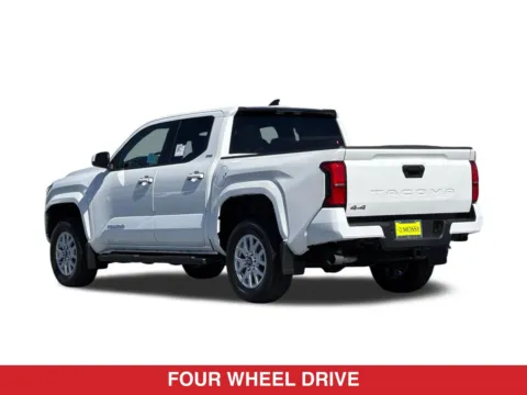 More photos of 2026 Toyota Tacoma SR5 at Mossy Toyota, CA