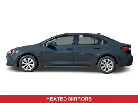 Photos of 2027 Toyota Corolla LE for sale in San Diego, CA at Mossy Toyota