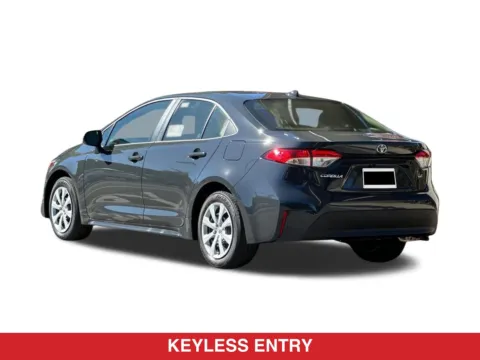 More photos of 2027 Toyota Corolla LE at Mossy Toyota, CA