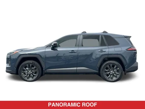 Photos of 2026 Toyota RAV4 XLE Premium for sale in San Diego, CA at Mossy Toyota