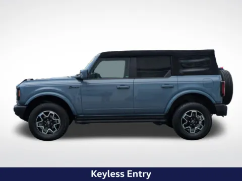 More photos of 2023 Ford Bronco Outer Banks at Mossy Toyota, CA