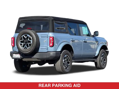 More photos of 2023 Ford Bronco Outer Banks at Mossy Toyota, CA