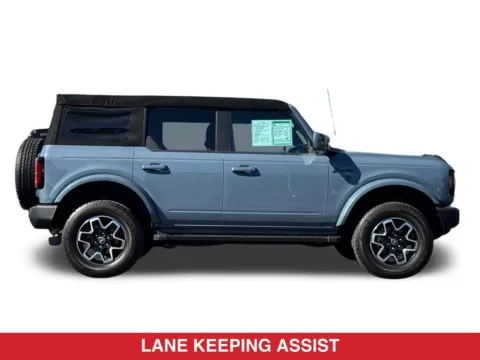 More photos of 2023 Ford Bronco Outer Banks at Mossy Toyota, CA