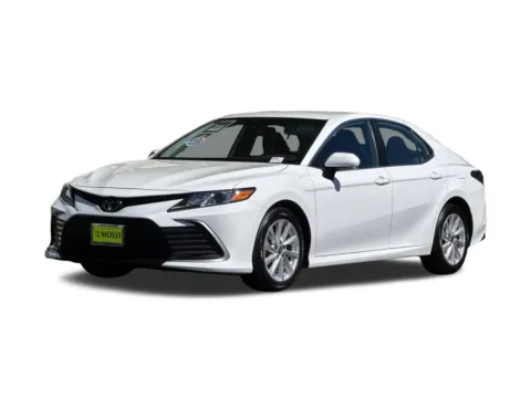 White 2023 Toyota Camry LE for sale in San Diego, CA