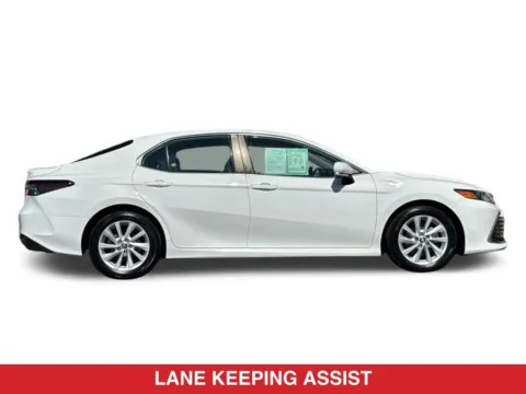 More photos of 2023 Toyota Camry LE at Mossy Toyota, CA