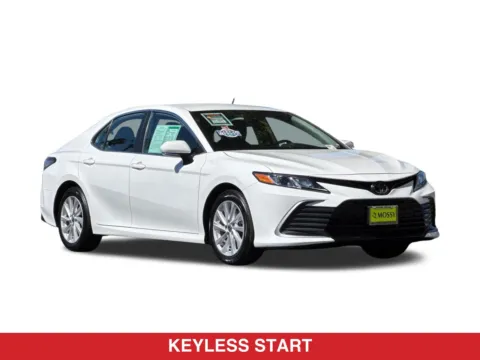 Photos of 2023 Toyota Camry LE for sale in San Diego, CA at Mossy Toyota