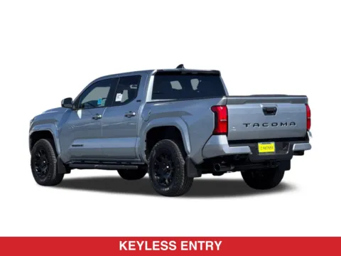 More photos of 2026 Toyota Tacoma SR5 at Mossy Toyota, CA