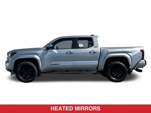Photos of 2026 Toyota Tacoma SR5 for sale in San Diego, CA at Mossy Toyota