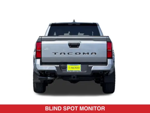 More photos of 2026 Toyota Tacoma SR5 at Mossy Toyota, CA