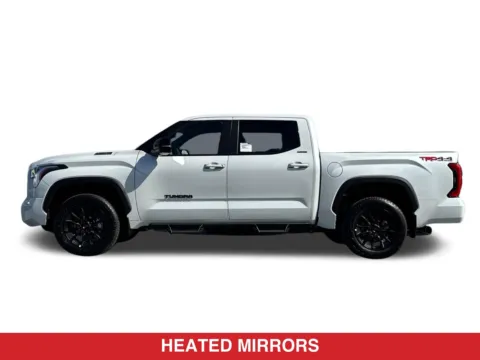 Photos of 2026 Toyota Tundra Hybrid Limited for sale in San Diego, CA at Mossy Toyota