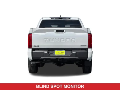 More photos of 2026 Toyota Tundra Hybrid Limited at Mossy Toyota, CA