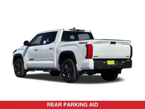 More photos of 2026 Toyota Tundra Hybrid Limited at Mossy Toyota, CA