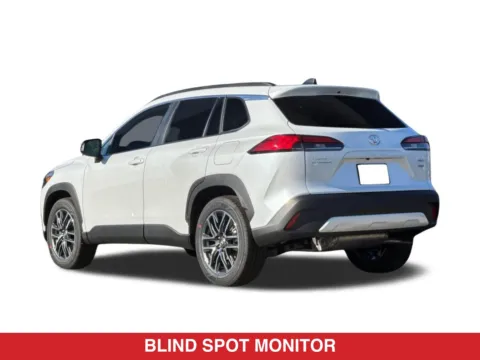 More photos of 2026 Toyota Corolla Cross XLE at Mossy Toyota, CA